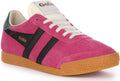 Gola Womens Elan Retro Sneaker - Heritage Style, Lightweight Sole