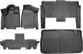 Floor Mats & Cargo Liner Set Fit for 2011-2021 Dodge Grand Caravan