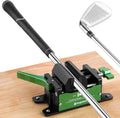 Golf Club Regripping Pro Kit Aluminum Vise Clamp - Quick Release