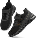 koppu Kids Running Shoes for Girls Boys - Breathable Lightweight
