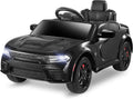 12V 7Ah Kids Electric Ride On Car Licensed Dodge Charger SRT Hellcat