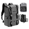K&F Concept Camera Backpack for Photographers with Raincover