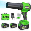 Leaf Blower Cordless - Lightweight Electric Handheld Blower