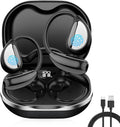 AI Translator Earbuds: 3-in-1 Real-Time Translation (Black)