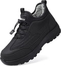 Snow Boots for Women Winter Waterproof Slip On Fur Warm Ankle Booties