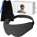 Ostrichpillow Eye Mask for Total Darkness and Comfort