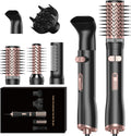 5 in 1 Blow Dryer Brush Thermal Round Brush Set - Fast Dry Styling