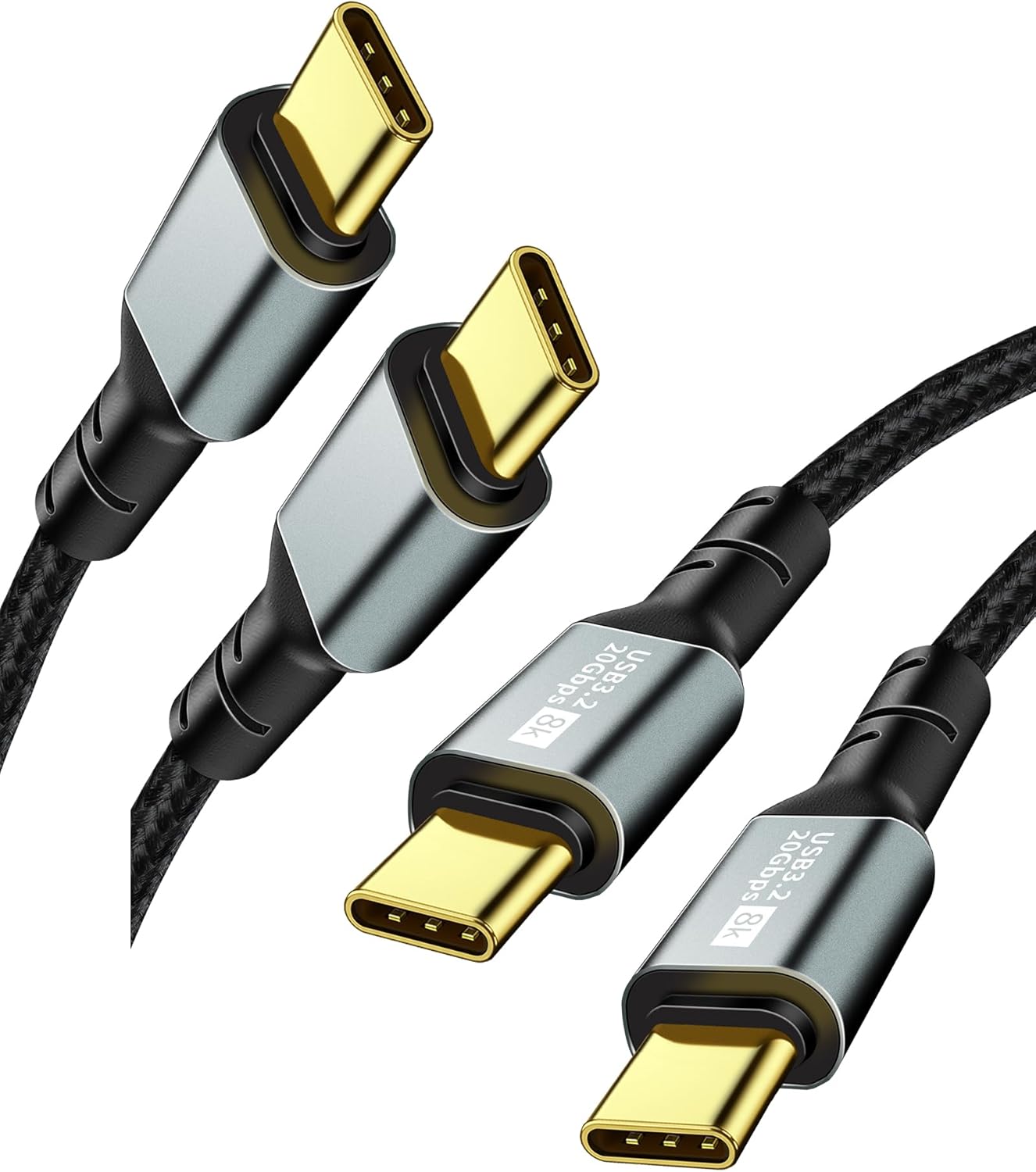 CHENGXIRUYI 4K@144Hz USB-C Video Cable