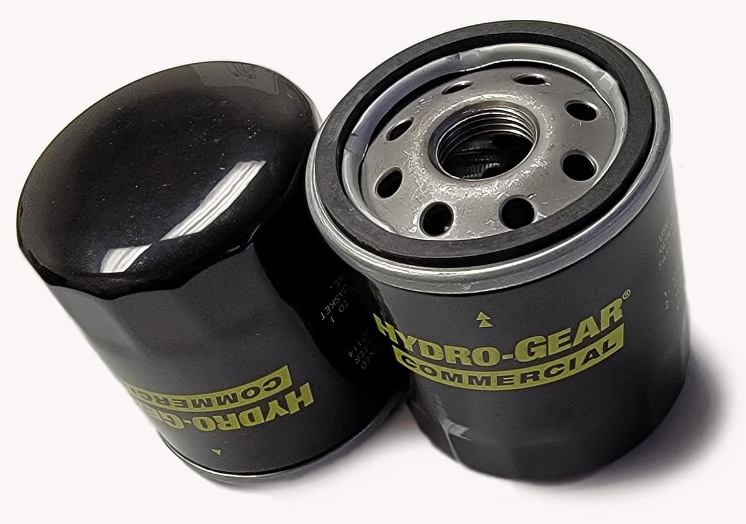 2-Pack Hydro-Gear Hydraulic Filters for Toro and Exmark Models
