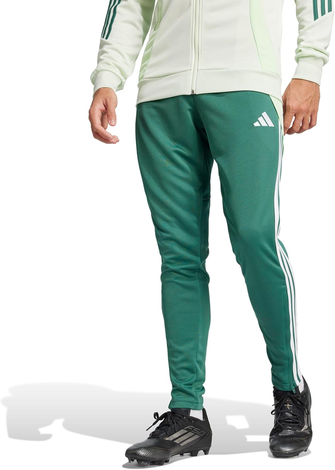 adidas Men's Tiro 24 Soccer Tracksuit Pants for Training Comfort