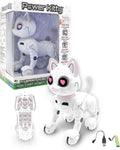Power Kitty Remote Control Robot Cat - Programmable Pet Toy