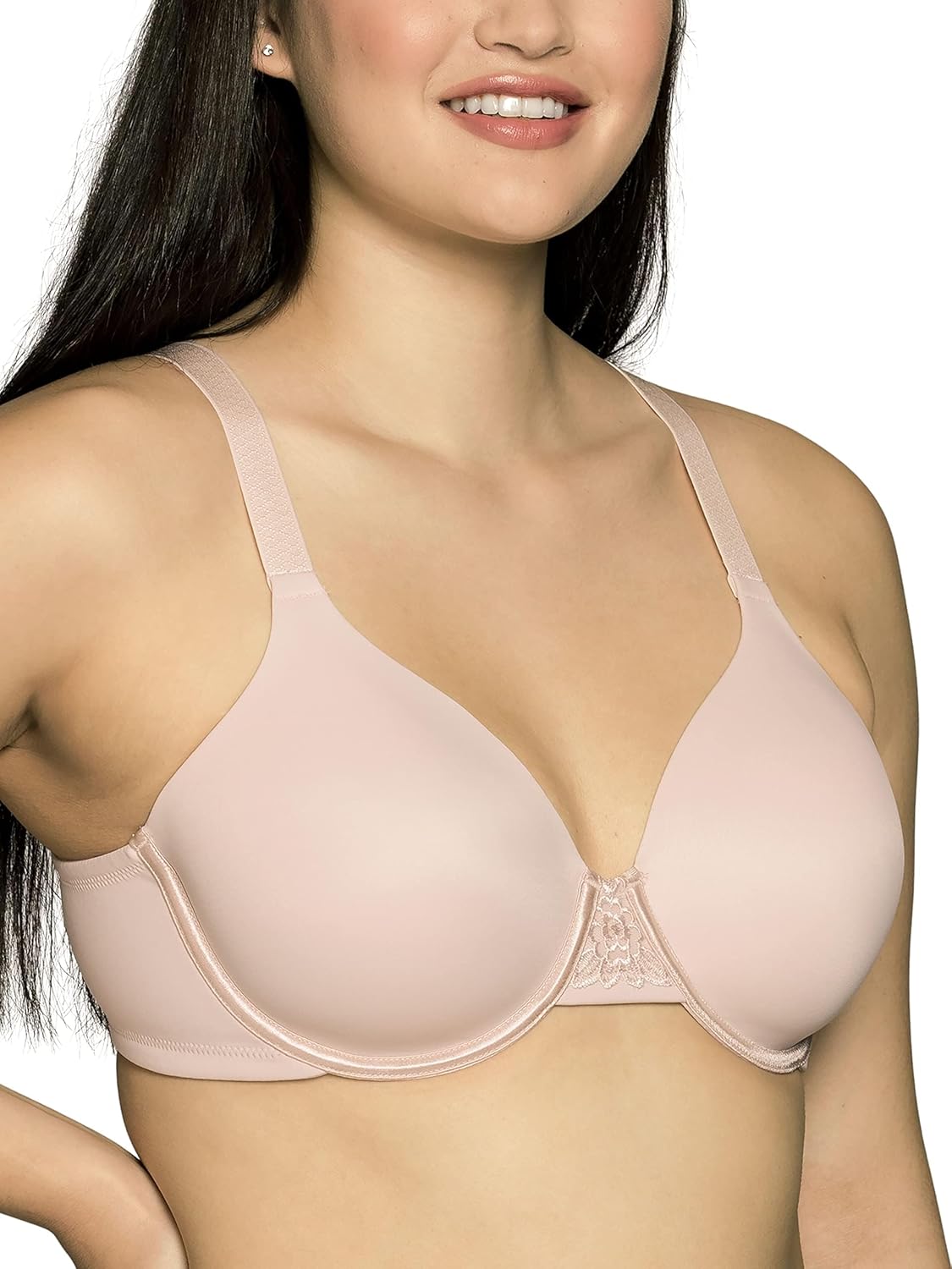 Vanity Fair Women's Full Figure Beauty Back Smoothing Bra Review