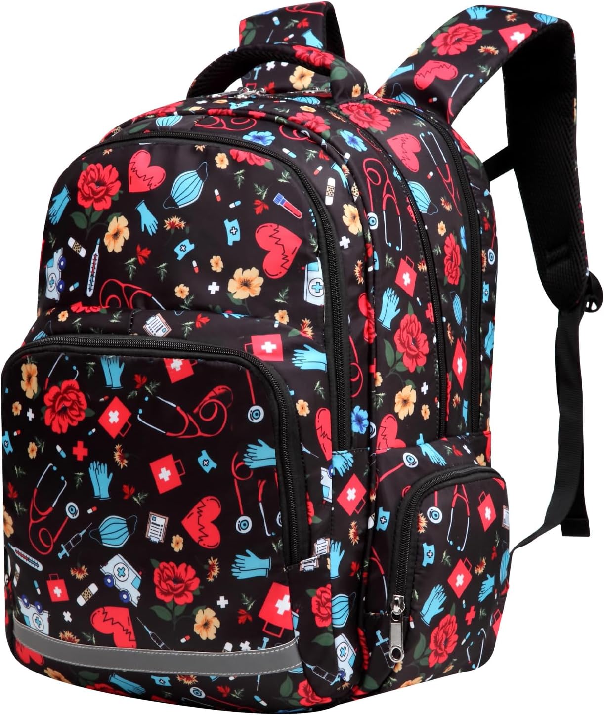 Gatycallaty Nurse Backpack for Women - Perfect for Nursing Needs