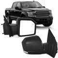 Right Passenger Mirror for 2015-2020 Ford F150 - Power Glass & Blind