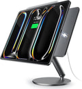 Magnetic Wireless Charging Stand for iPad Pro 13ft M4 - 360 Rotating