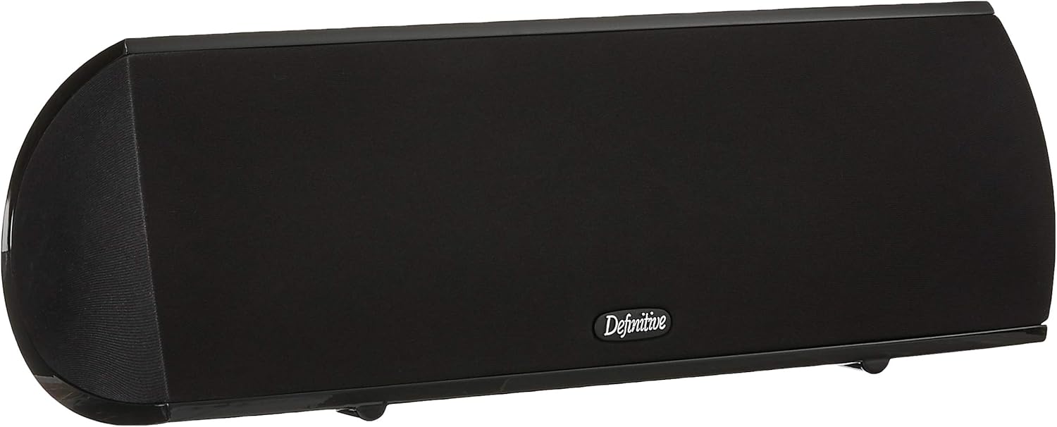 Definitive Technology ProCenter 1000 Compact Center Speaker Review