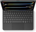 Wireless Magic Keyboard Case for Apple iPad Pro 13-inch (M4) - Smart