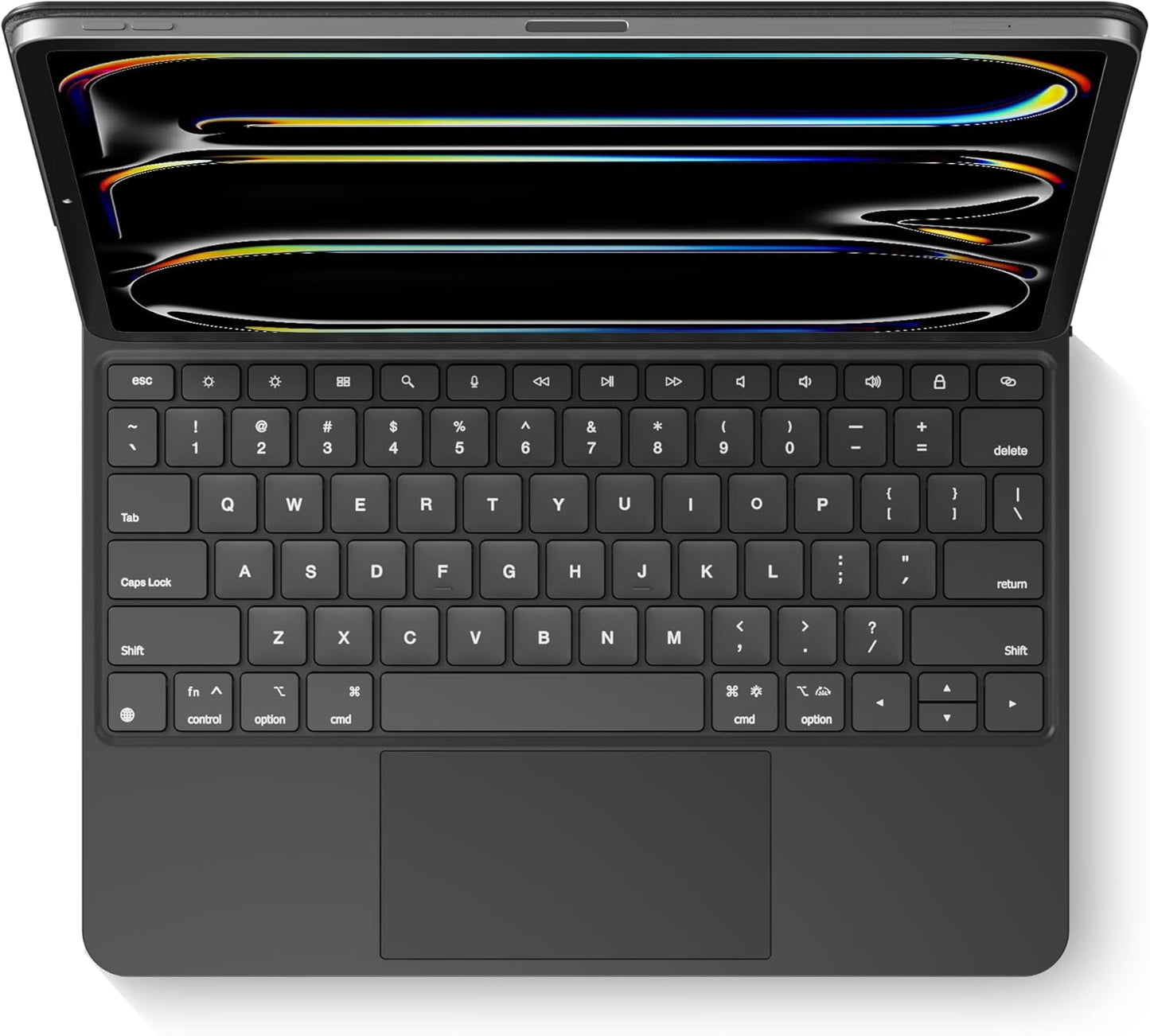 Wireless Magic Keyboard Case for iPad Pro 13-inch 2024 Model