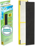 Germ Guardian FLT5000 True HEPA Replacement Filter C - Cleaner Air
