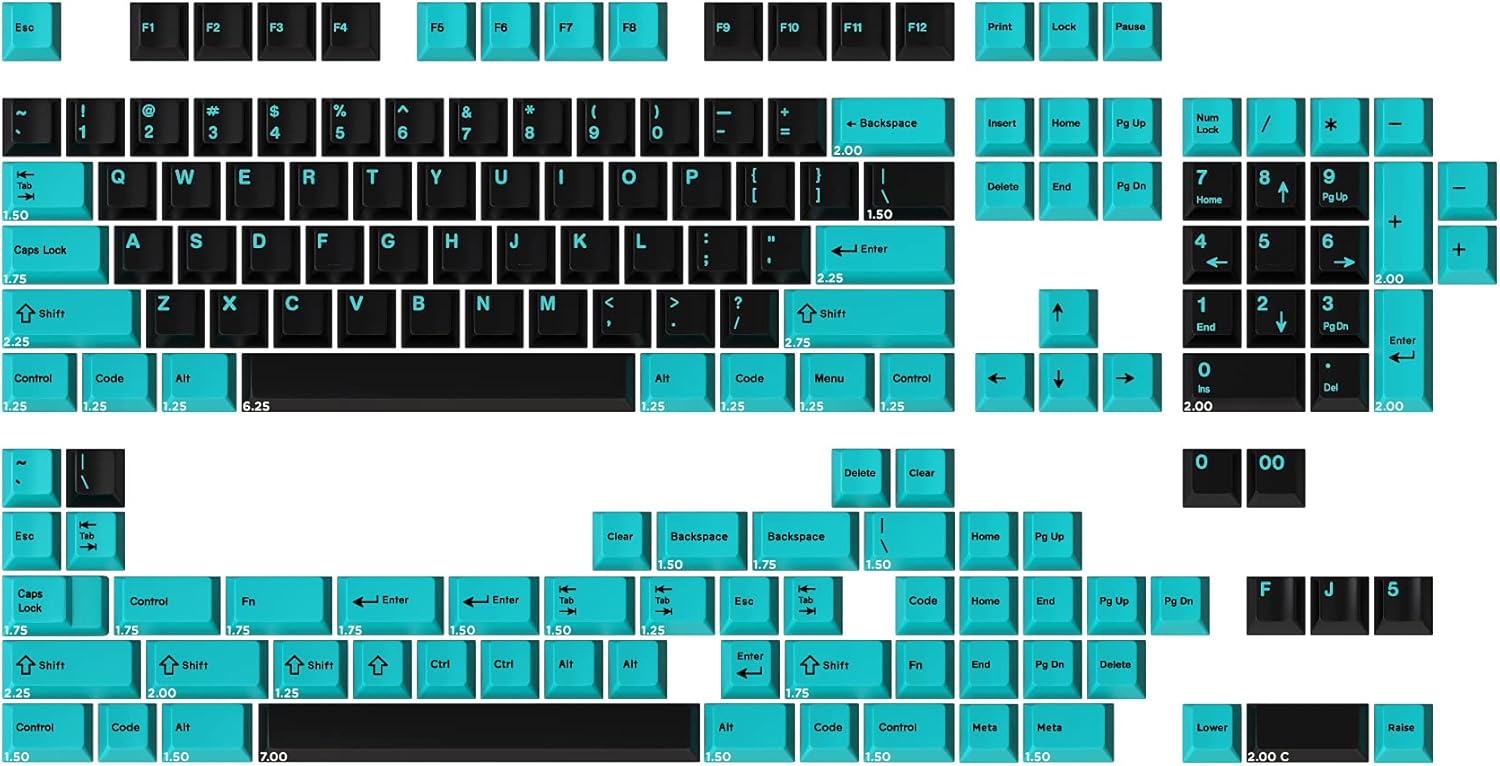 DROP MiTo GMK Pulse Custom Mechanical Keyboard Keycap Set Review