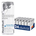 Red Bull Coconut Edition Coconut Berry 24-Pack - Energizing Flavor