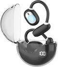 AI TWS Language Translation Earbuds: 144 Languages, Ideal for Travel