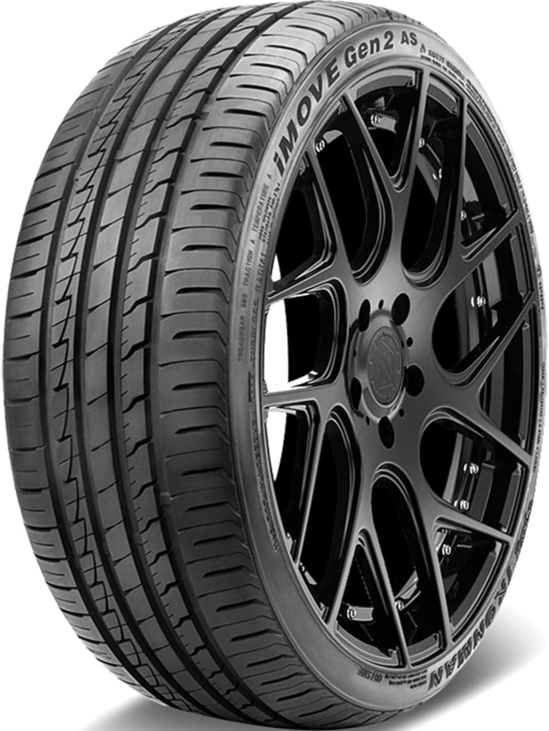 Ironman iMove Gen 2 A/S 245/40R19 98W XL All Season Tire Review