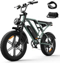 CYCROWN Electric Bike for Adults with Powerful 1500W Motor