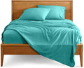 Twin XL Sheet Set - Luxury 1800 Ultra-Soft Microfiber - Deep Pocket