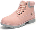 wanhee Women's Winter Snow Boots - Cozy Feet Guaranteed!