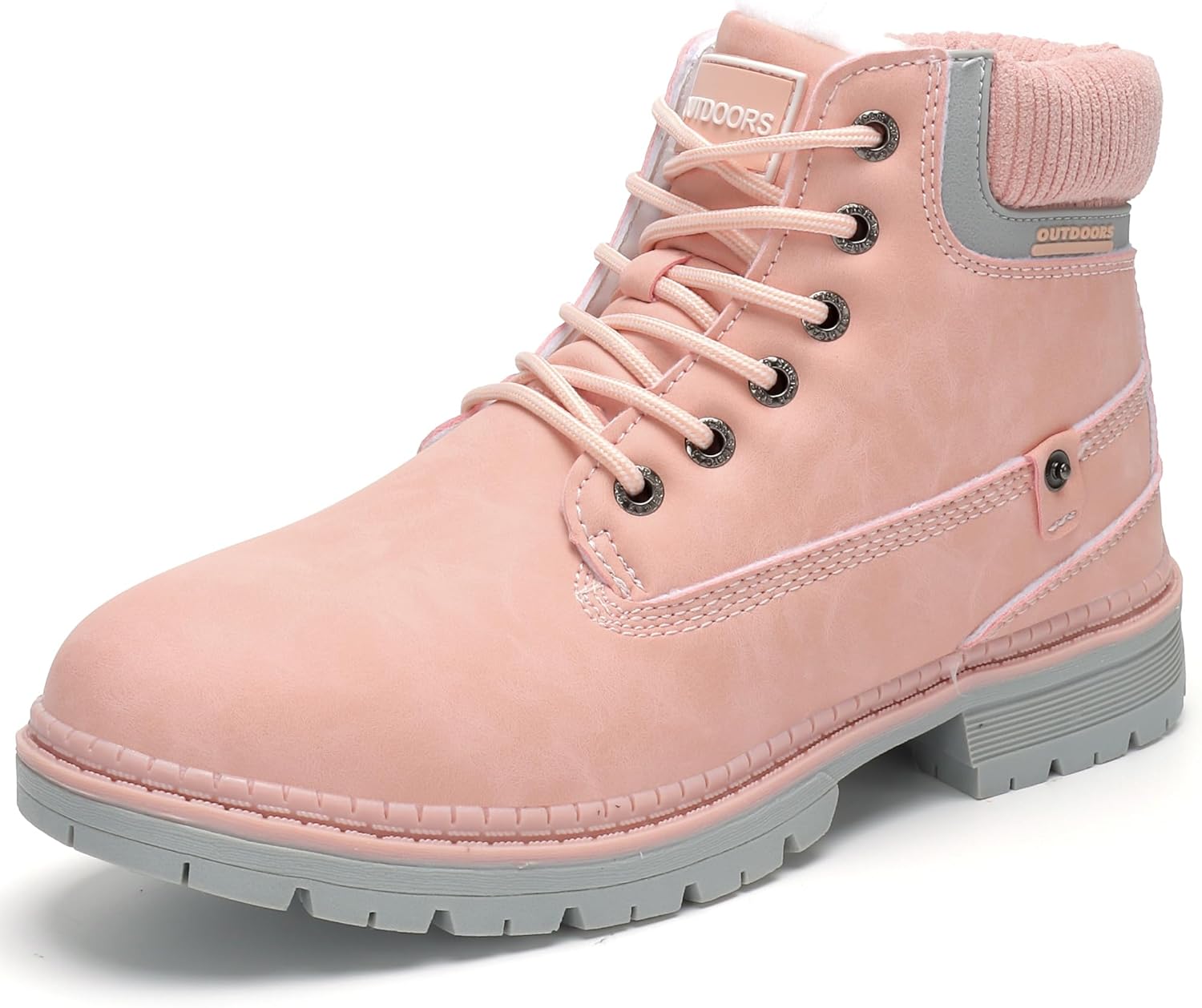 wanhee Women's Winter Snow Boots - Cozy Feet Guaranteed!