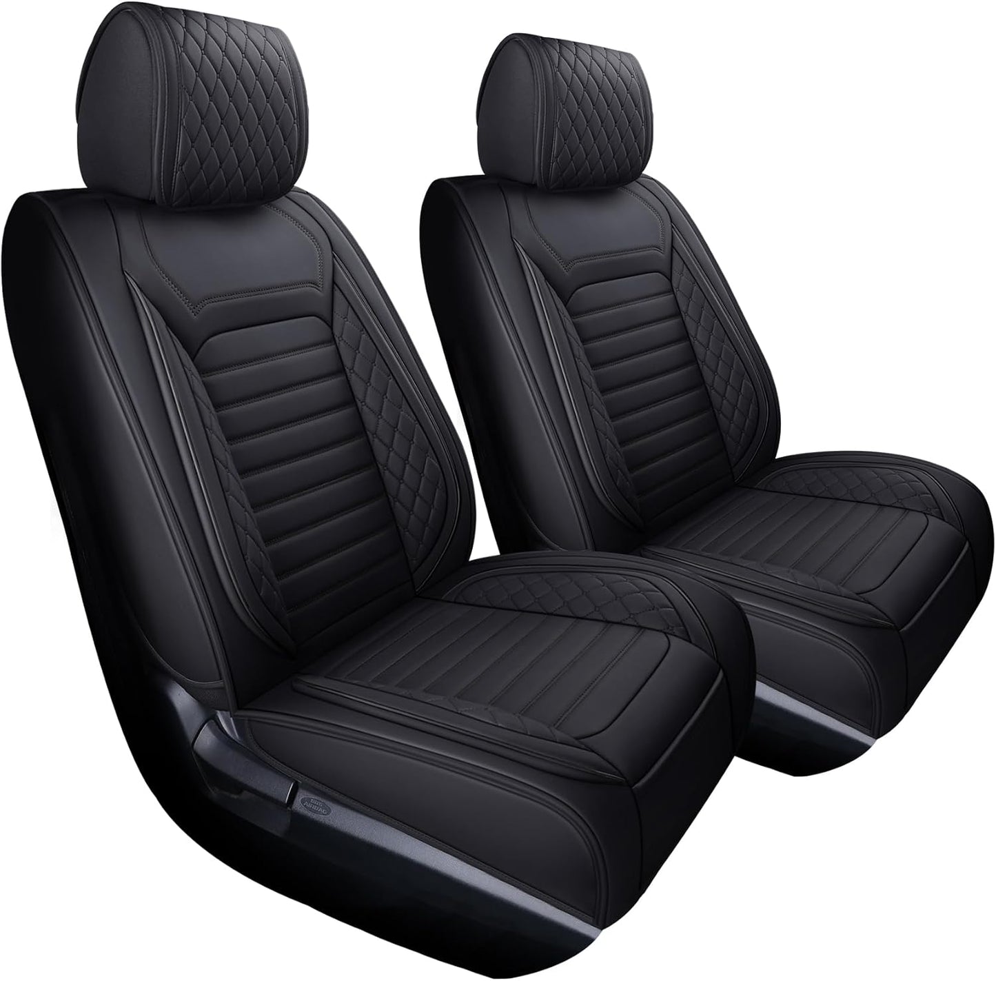 Custom Fit Front Seat Covers for Toyota Tundra 2008-2025