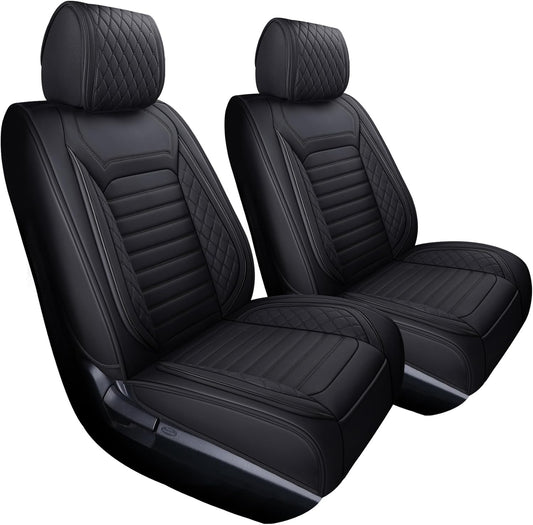 Custom Fit Front Seat Covers for Toyota Tundra 2008-2025