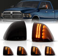 Gempro LED Sequential Side Mirror Turn Signal Light - Brighter OEM Fit