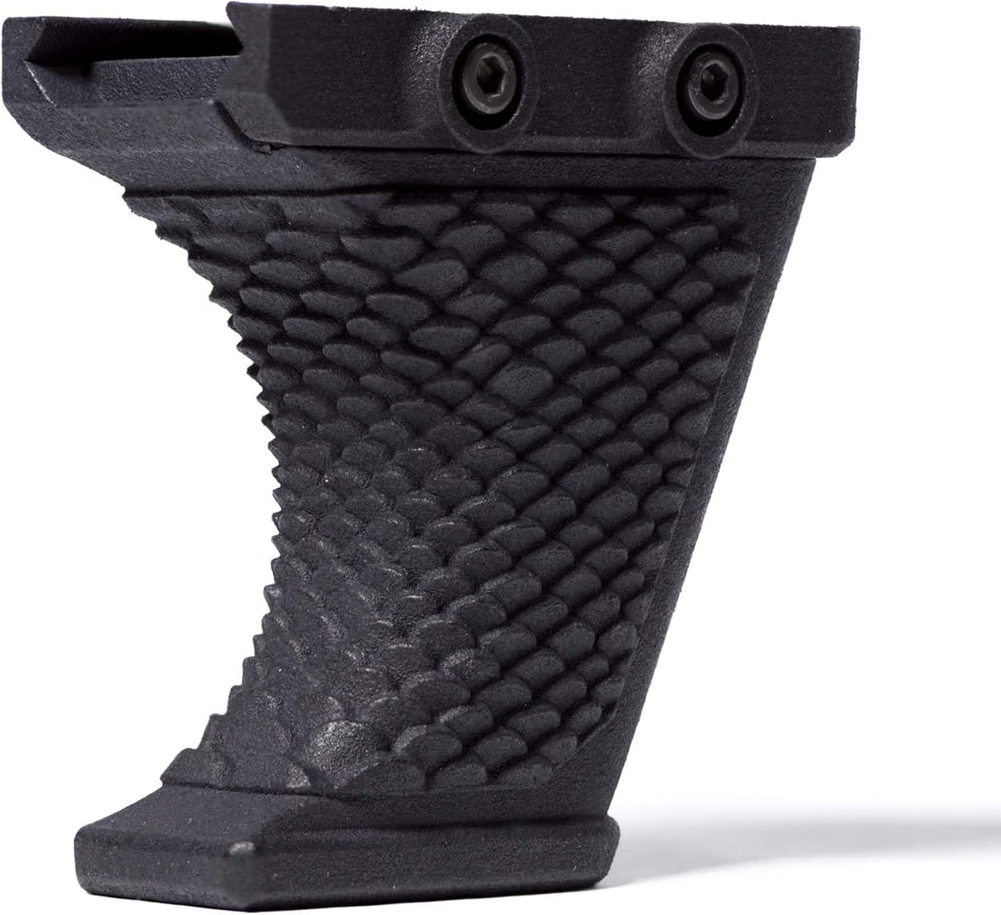 Left Side Scale Shooting Stabilizer for Enhanced Control and Comfort