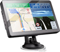 GPS Navigator for Car Truck RV with 9 Inch Touch Screen