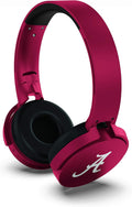SOAR NCAA Wireless Bluetooth Headphones - Lightweight Travel Headset
