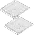 Stainless Steel Air Fryer Rack Set - Anniparts