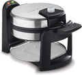 Cuisinart Waffle Maker: 1-Inch Thick Belgian Waffles