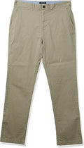 Tommy Hilfiger Big & Tall Stretch Cotton Chino Pants - Classic Fit