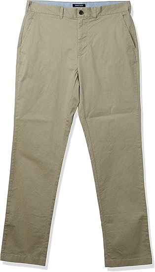 Tommy Hilfiger Men's Big & Tall Stretch Cotton Chino Pants Review
