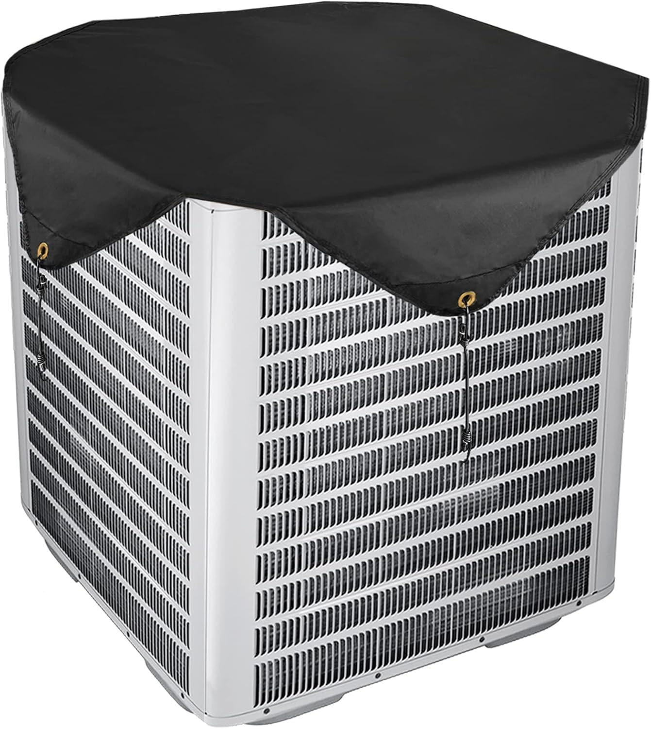 Pusonor 36x36 in. Heavy Duty AC Cover - Water-Resistant & Durable!