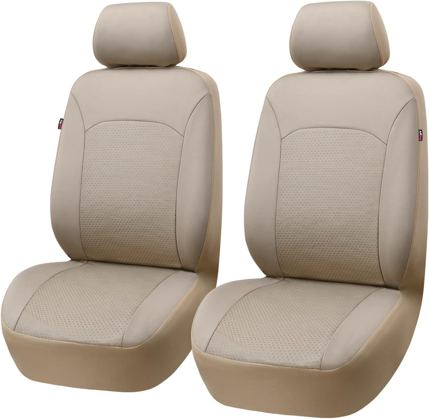 Flying Banner Car Seat Covers for Front and Rear Seats