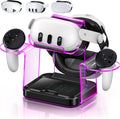 Kickdot Charging Dock for VR 3S/3/2 Headset - Fast Organizer