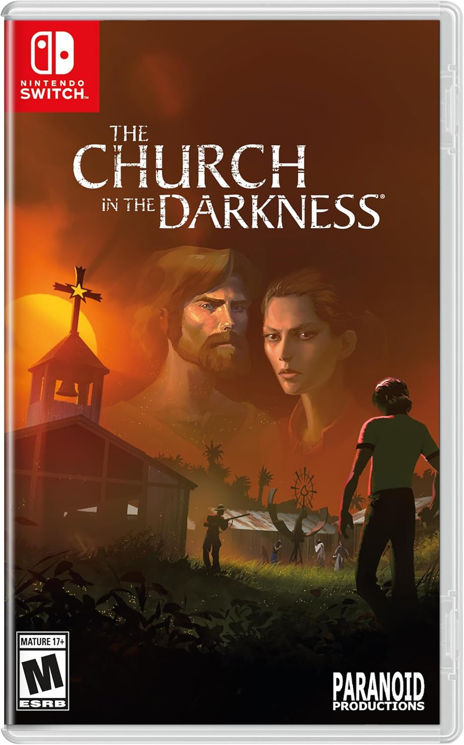 The Church in the Darkness - A Gripping Nintendo Switch Adventure