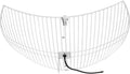 Nooelec Satellite Mesh Antenna Bundle for Inmarsat and Iridium