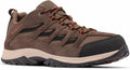Men's Newton Ridge Plus II Suede Waterproof Boot Wide - High Traction
