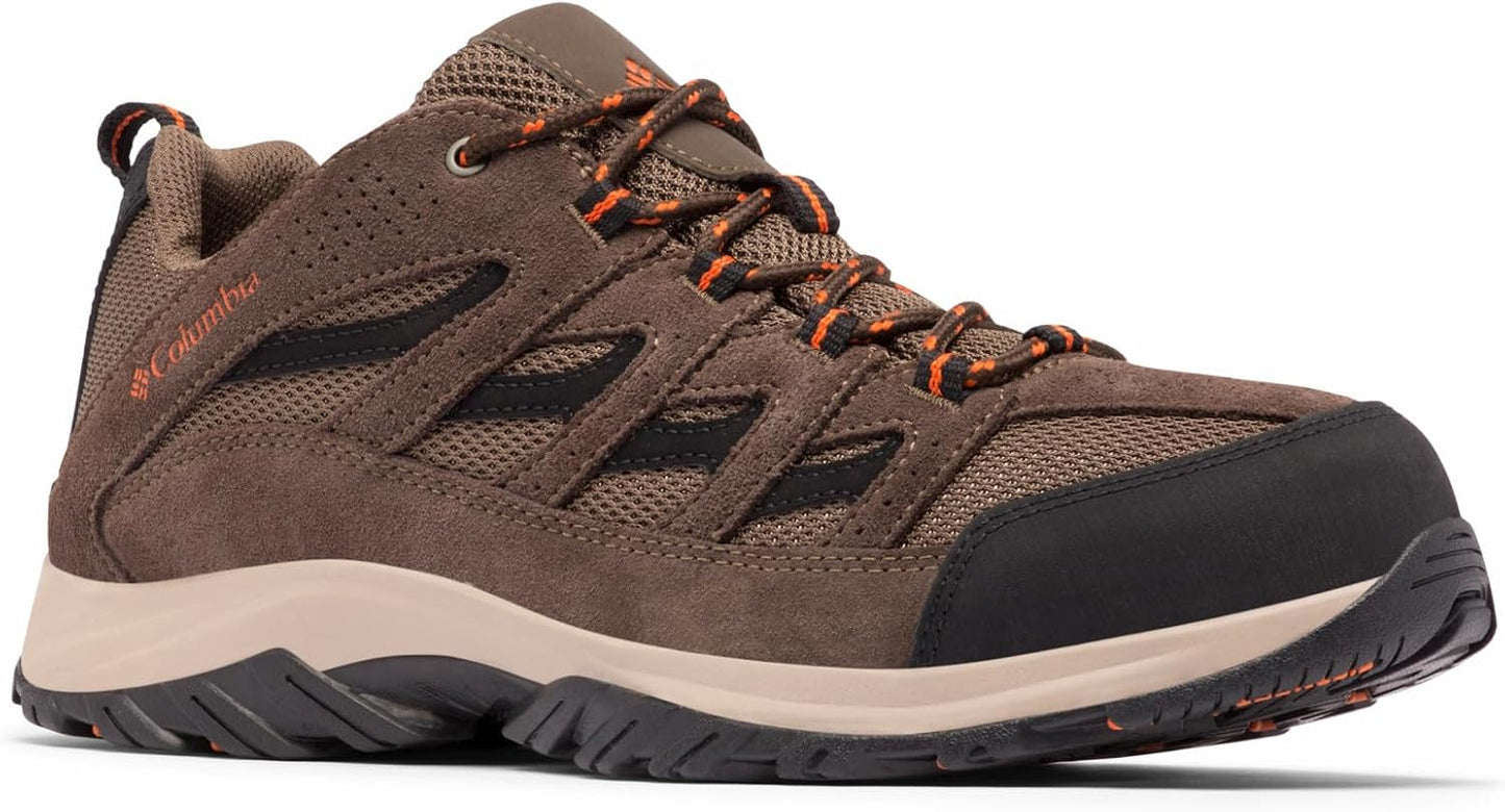 Columbia Men's Newton Ridge Plus II Waterproof Boot for Hikers