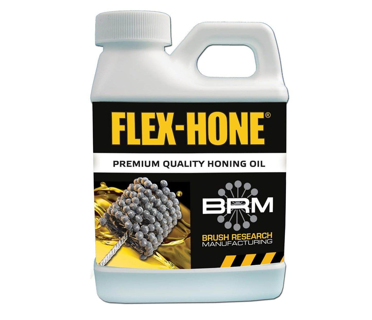 FLEX-HONE Oil for Honing All Types of Metals - 1 Gallon