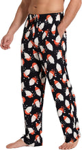 GYS Men's Viscose Pajama Pants for Cozy Evening Wear